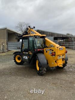 JCB 525-60 telehandler 2024 Brand new