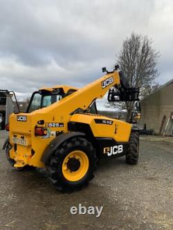 JCB 525-60 telehandler 2024 Brand new