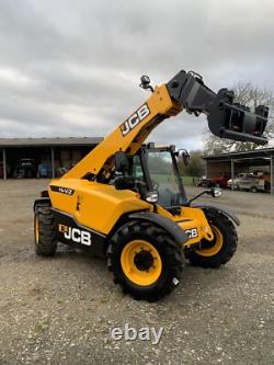 JCB 525-60 telehandler 2024 Brand new