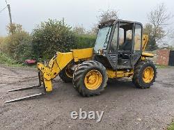 JCB 525-67 Telehandler Loadall