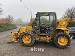 JCB 525-67 Telehandler Loadall