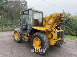 JCB 525-67 Telehandler Loadall