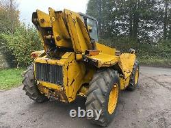 JCB 525-67 Telehandler Loadall