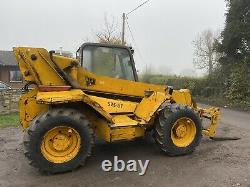 JCB 525-67 Telehandler Loadall