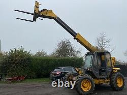 JCB 525-67 Telehandler Loadall