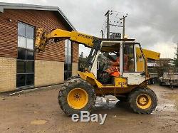 JCB 525 Telehandler Forklift