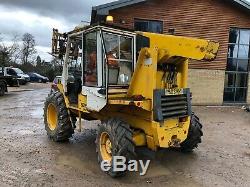 JCB 525 Telehandler Forklift