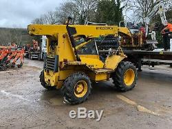 JCB 525 Telehandler Forklift