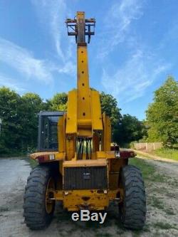 JCB 52567-67 Telehandler