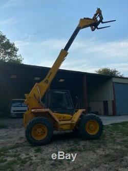 JCB 52567-67 Telehandler