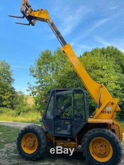 JCB 52567-67 Telehandler