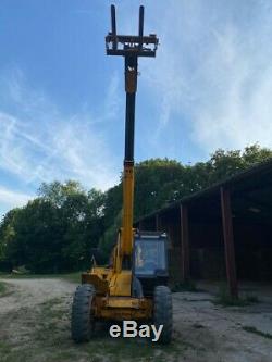 JCB 52567-67 Telehandler