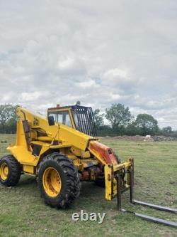 JCB 525B-4 Telehandler 4wd Forklift £6,995