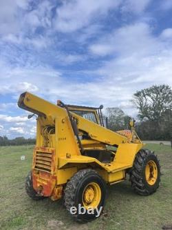 JCB 525B-4 Telehandler 4wd Forklift £6,995