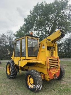 JCB 525B-4 Telehandler 4wd Forklift £6,995