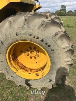 JCB 525B-4 Telehandler 4wd Forklift £6,995
