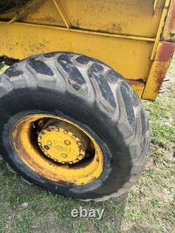 JCB 525B-4 Telehandler 4wd Forklift £6,995