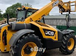 JCB 526-56 Agri Telehandler, Low Hours. Super Condition