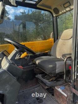 JCB 526-56 Loadall Telehandler 2003 Pallet Forks & Bucket Included JCB 526-56 Loadall Telehandler 2003 Pallet Forks & Bucket Included
