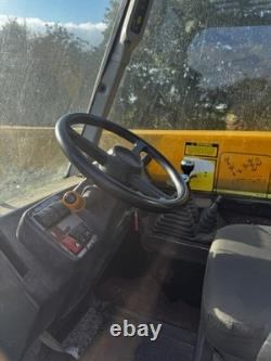 JCB 526-56 Loadall Telehandler 2003 Pallet Forks & Bucket Included