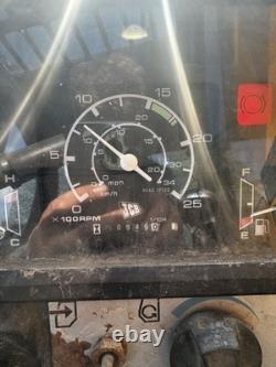 JCB 526-56 Loadall Telehandler 2003 Pallet Forks & Bucket Included
