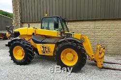 JCB 526 Agri Telehandler 2003