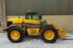 JCB 526 Agri Telehandler 2003