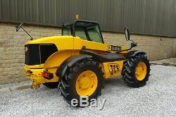 JCB 526 Agri Telehandler 2003