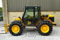 JCB 526 Agri Telehandler 2003