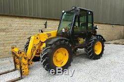 JCB 526 Agri Telehandler 2003