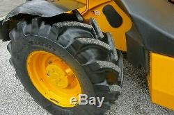 JCB 526 Agri Telehandler 2003