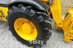 JCB 526 Agri Telehandler 2003