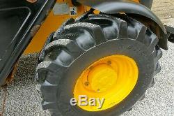 JCB 526 Agri Telehandler 2003