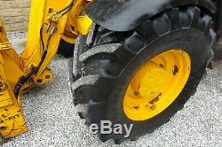 JCB 526 Agri Telehandler 2003