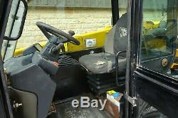 JCB 526 Agri Telehandler 2003