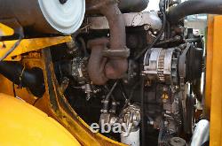 JCB 526 s 4WD 2.6t Telehandler Perkins Turbo Diesel Engine £10200+VAT
