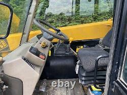 JCB 526S Telehandler Forklift For Farm Like Tractor LOW HOURS VGC PLUS VAT