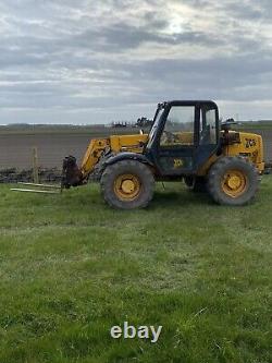 JCB 526s Farm Special 6m LOADALL TELEHANDLER TELEPORTER