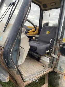 JCB 526s Farm Special 6m LOADALL TELEHANDLER TELEPORTER