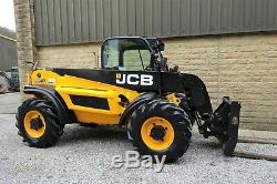 JCB 527-55 Agri Telehandler