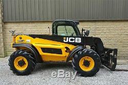 JCB 527-55 Agri Telehandler