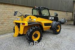 JCB 527-55 Agri Telehandler