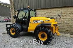 JCB 527-55 Agri Telehandler