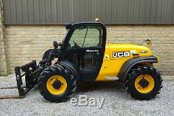 JCB 527-55 Agri Telehandler