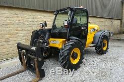 JCB 527-55 Agri Telehandler