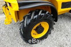 JCB 527-55 Agri Telehandler