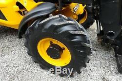 JCB 527-55 Agri Telehandler