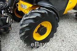 JCB 527-55 Agri Telehandler