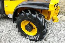 JCB 527-55 Agri Telehandler