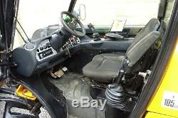 JCB 527-55 Agri Telehandler